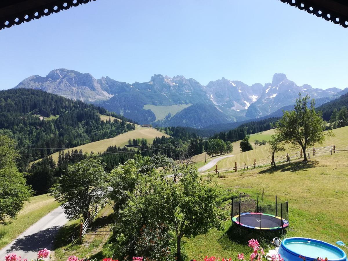 Payrhof Hotel Annaberg im Lammertal Exterior photo