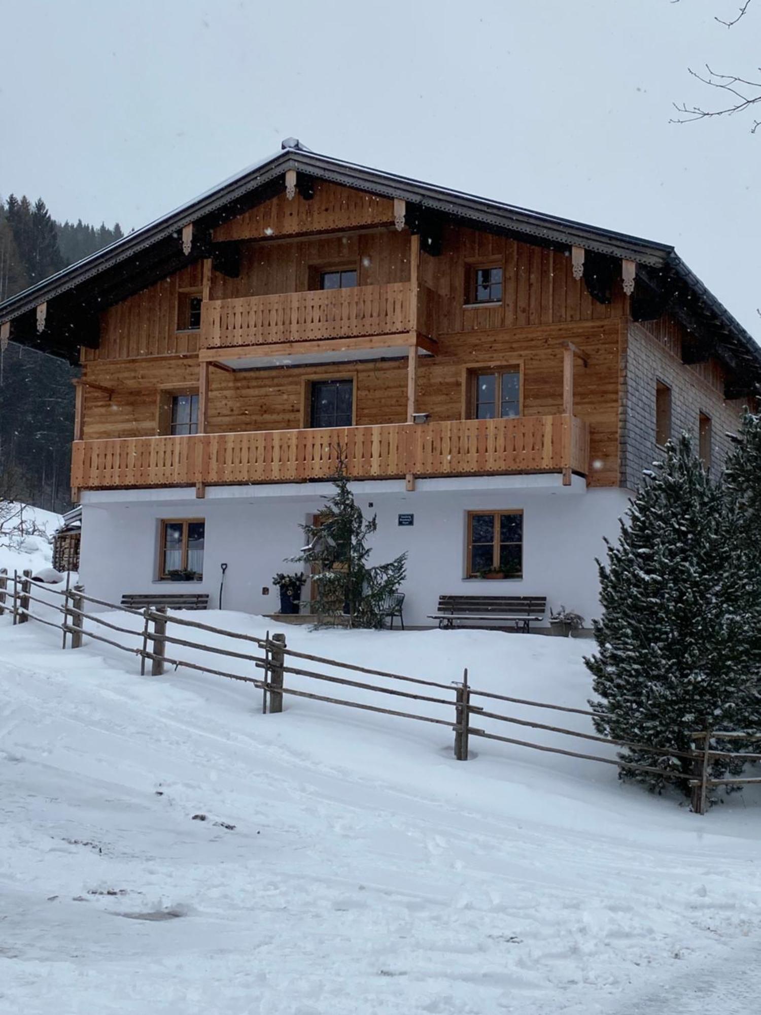 Payrhof Hotel Annaberg im Lammertal Exterior photo