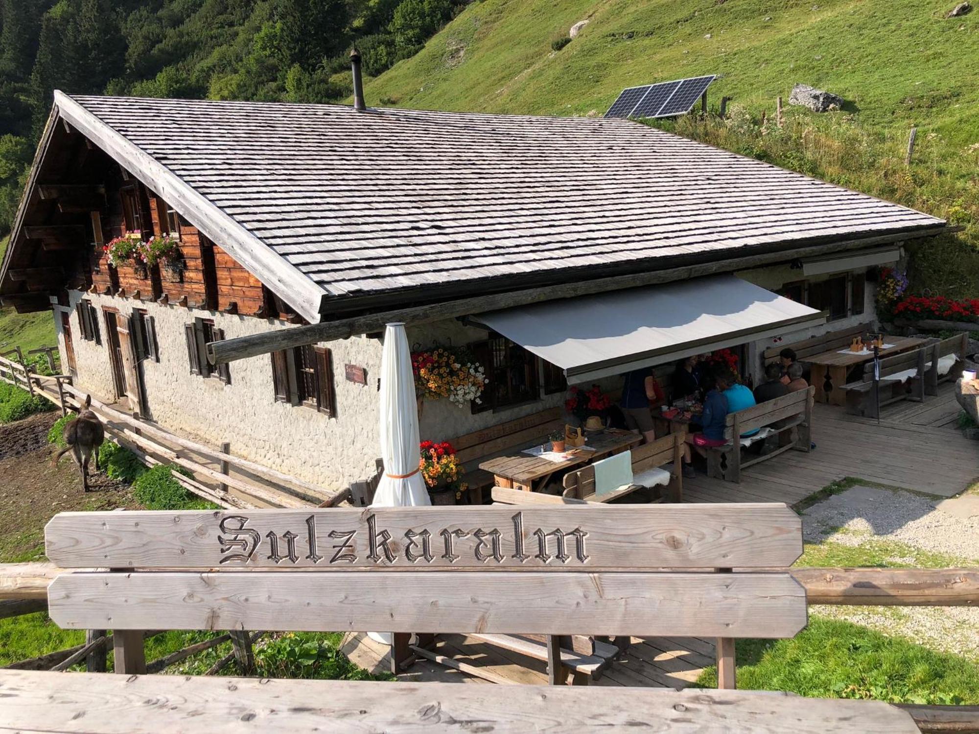 Payrhof Hotel Annaberg im Lammertal Exterior photo