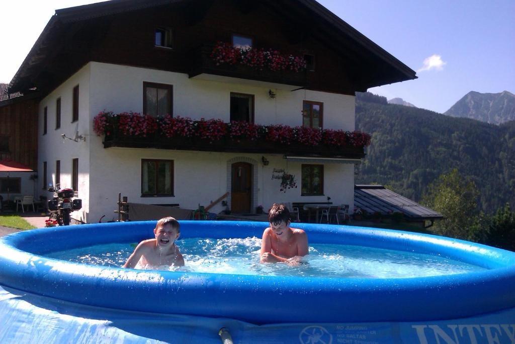 Payrhof Hotel Annaberg im Lammertal Exterior photo